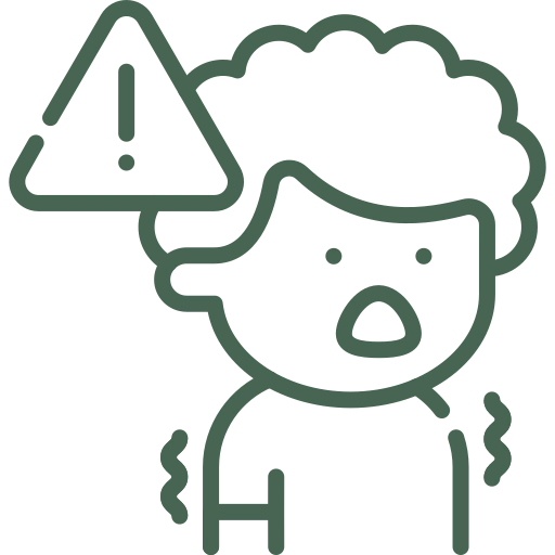 The gut–brain axis breaks down